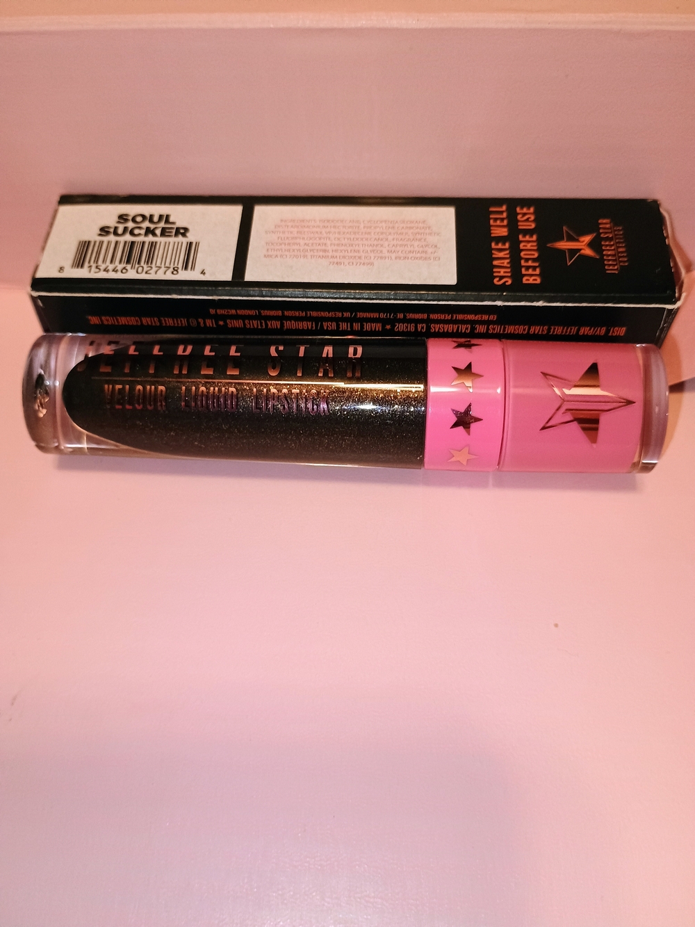 Jeffree Star Soul Sucker